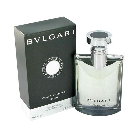 best BVLGARI perfume for him